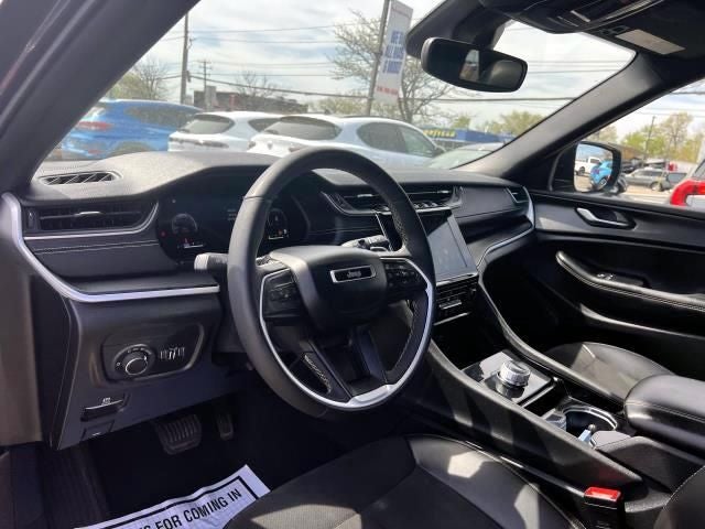 2023 Jeep Grand Cherokee Altitude 4x4