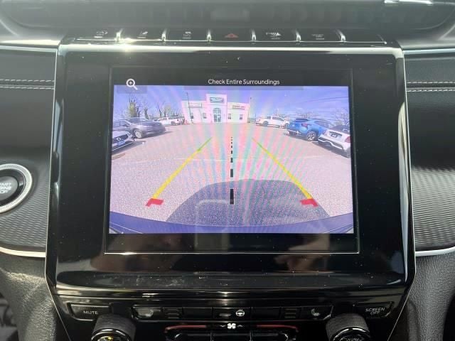 2023 Jeep Grand Cherokee Altitude 4x4