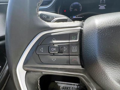 2023 Jeep Grand Cherokee Altitude 4x4