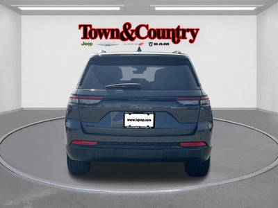 2023 Jeep Grand Cherokee Altitude 4x4