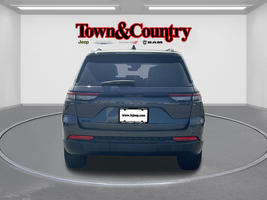 2023 Jeep Grand Cherokee Altitude 4x4