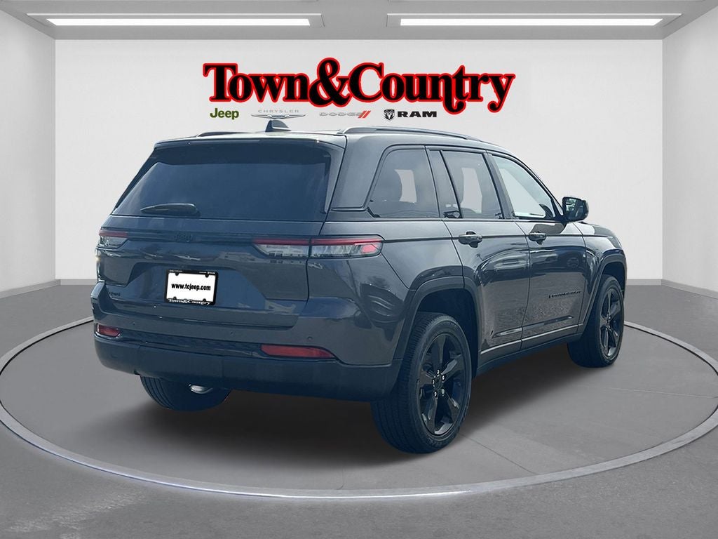 2023 Jeep Grand Cherokee Altitude 4x4