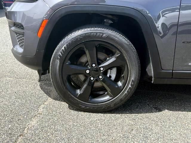 2023 Jeep Grand Cherokee Altitude 4x4