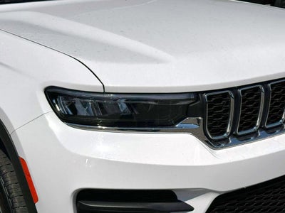 2025 Jeep Grand Cherokee Laredo X 4x4