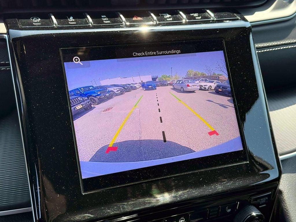 2025 Jeep Grand Cherokee Laredo X 4x4