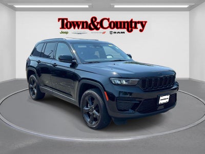2023 Jeep Grand Cherokee Altitude 4x4