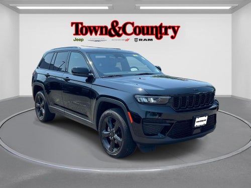 2023 Jeep Grand Cherokee Altitude 4x4