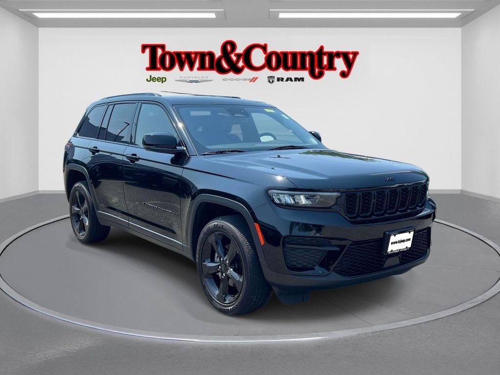 2023 Jeep Grand Cherokee Altitude 4x4