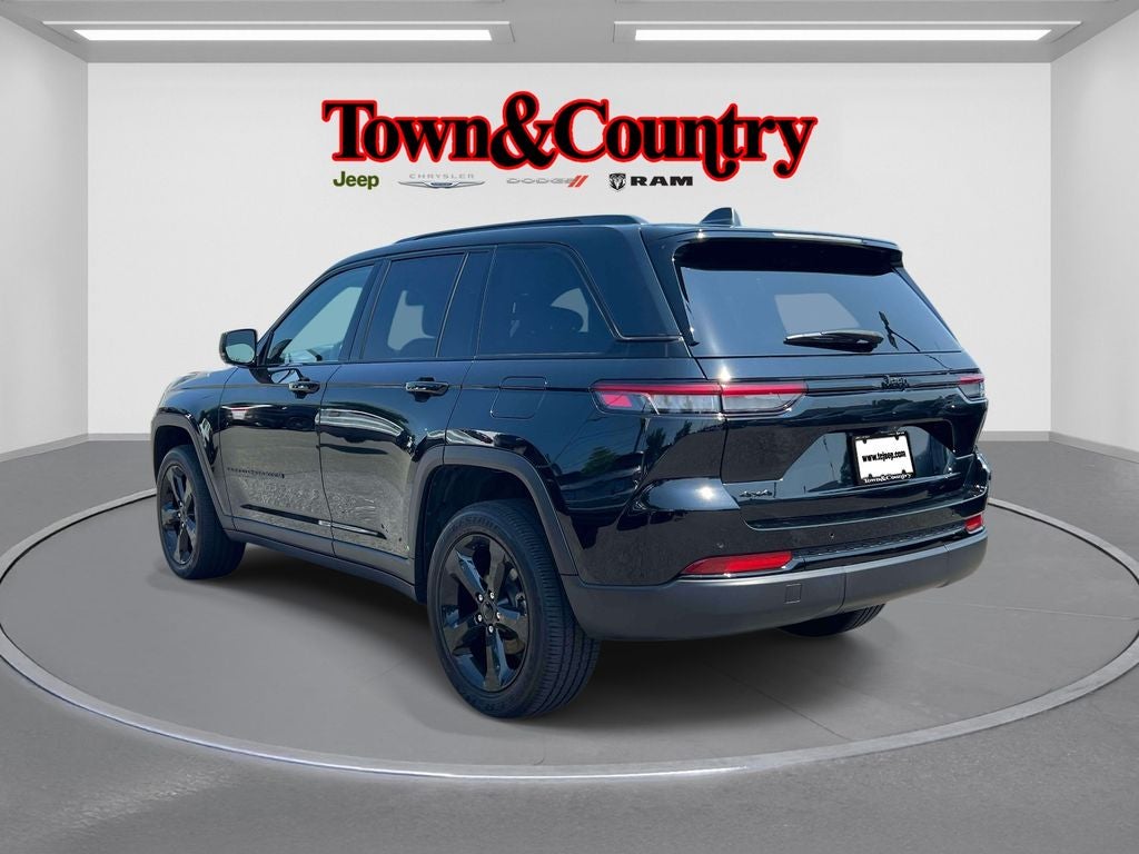 2023 Jeep Grand Cherokee Altitude 4x4