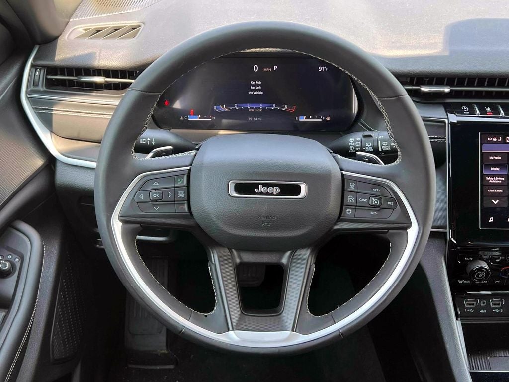 2023 Jeep Grand Cherokee Altitude 4x4