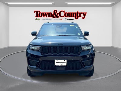 2023 Jeep Grand Cherokee Altitude 4x4