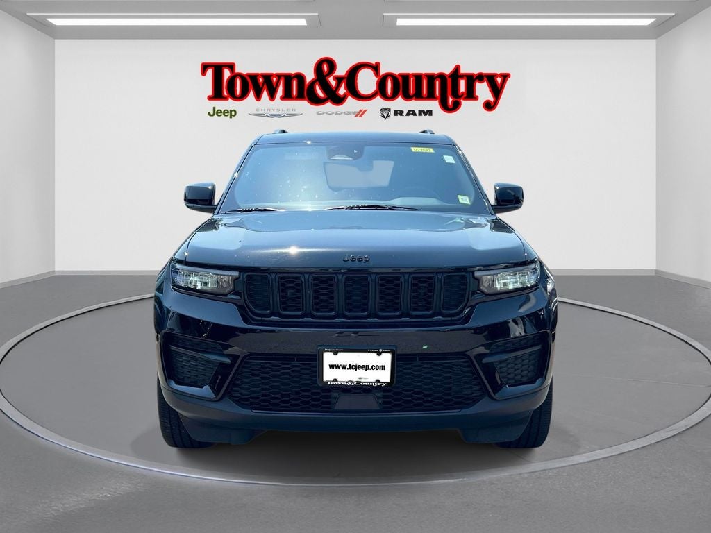2023 Jeep Grand Cherokee Altitude 4x4