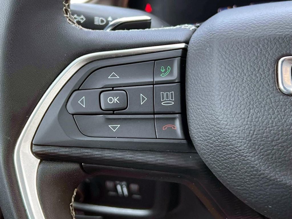 2023 Jeep Grand Cherokee Altitude 4x4