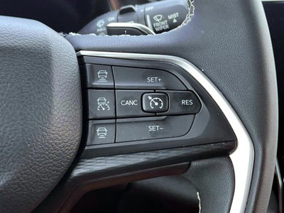 2023 Jeep Grand Cherokee Altitude 4x4