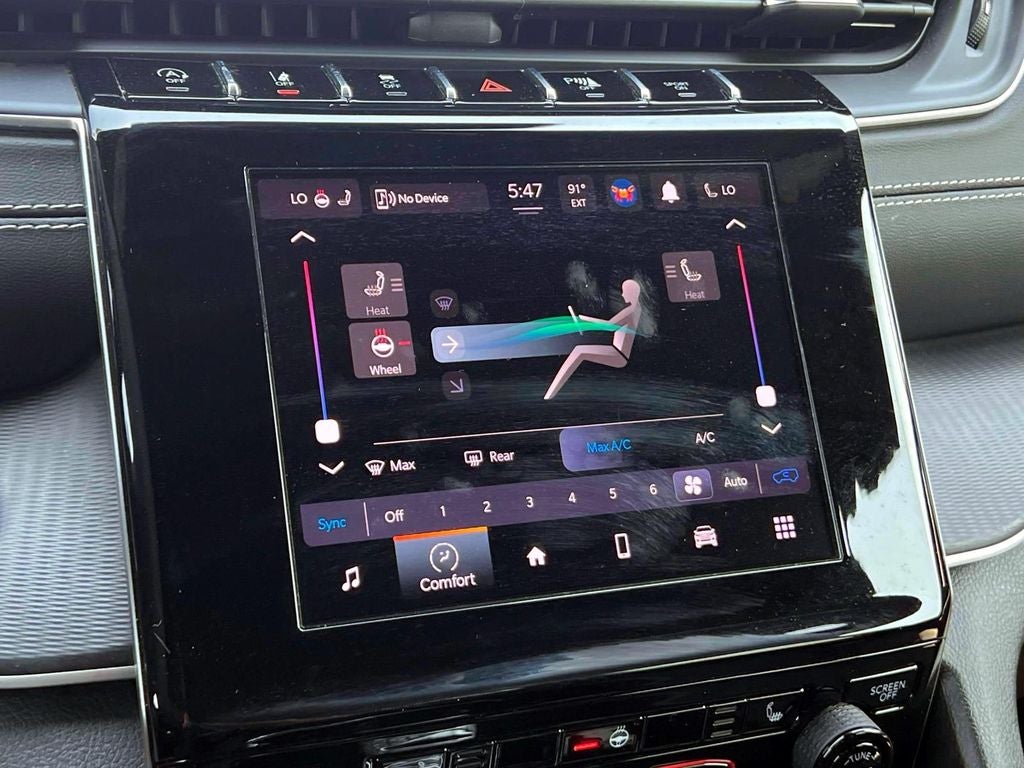 2023 Jeep Grand Cherokee Altitude 4x4