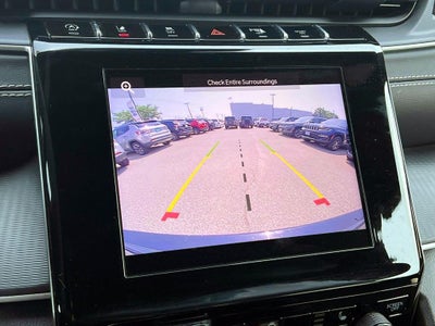 2023 Jeep Grand Cherokee Altitude 4x4