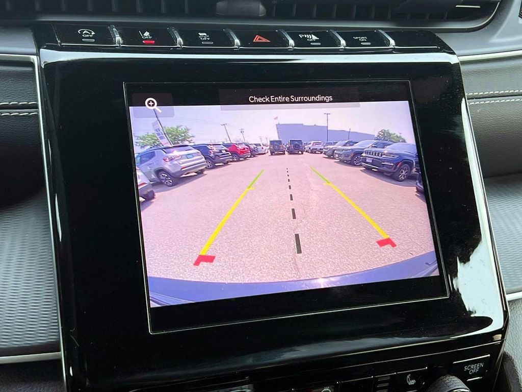 2023 Jeep Grand Cherokee Altitude 4x4