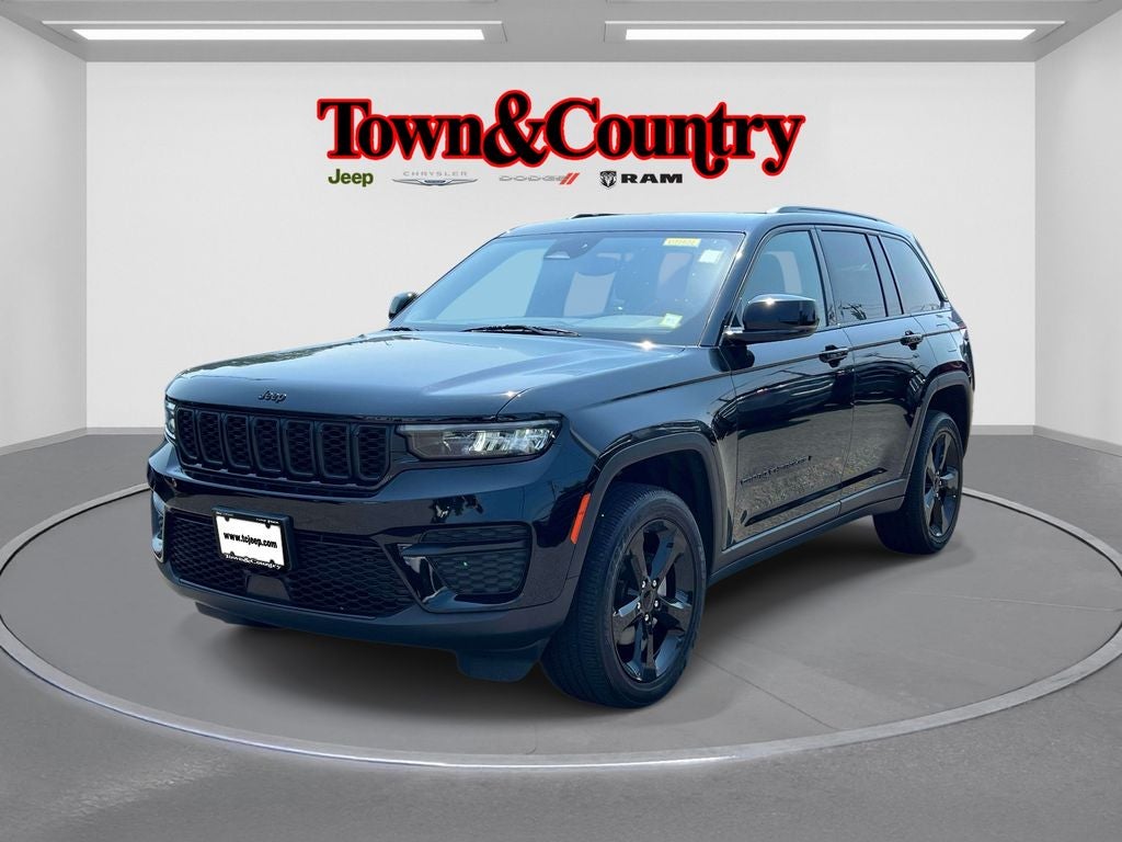 2023 Jeep Grand Cherokee Altitude 4x4