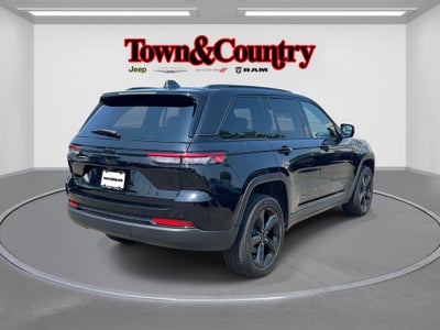 2023 Jeep Grand Cherokee Altitude 4x4