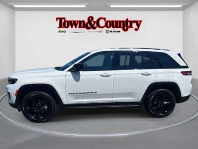 2023 Jeep Grand Cherokee Altitude 4x4