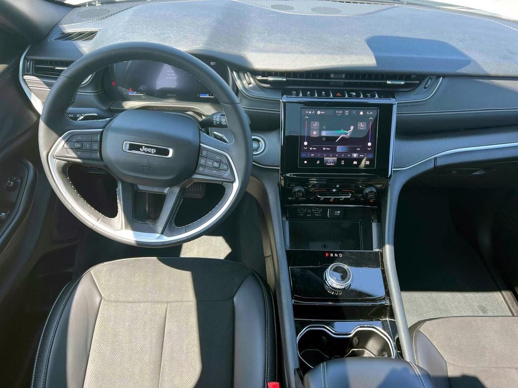 2023 Jeep Grand Cherokee Altitude 4x4
