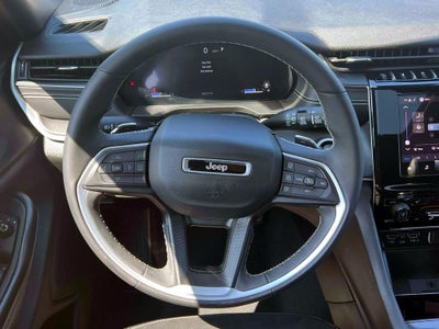 2023 Jeep Grand Cherokee Altitude 4x4