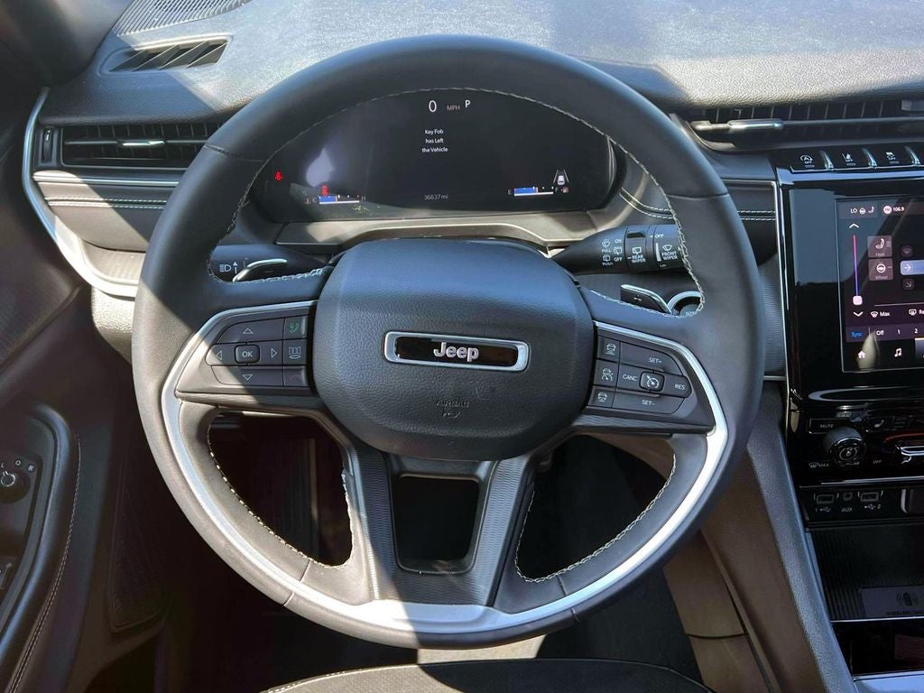 2023 Jeep Grand Cherokee Altitude 4x4