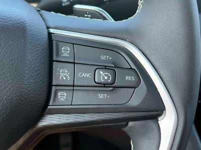 2023 Jeep Grand Cherokee Altitude 4x4