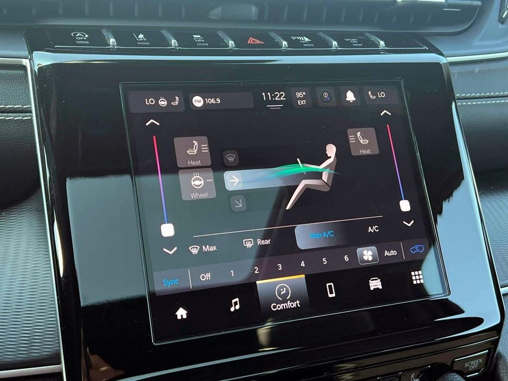 2023 Jeep Grand Cherokee Altitude 4x4