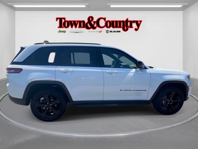 2023 Jeep Grand Cherokee Altitude 4x4