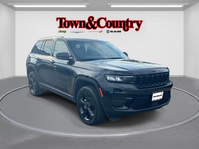 2023 Jeep Grand Cherokee Altitude 4x4