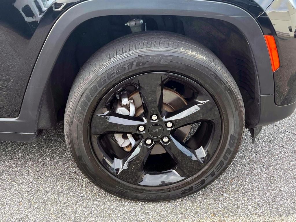 2023 Jeep Grand Cherokee Altitude 4x4