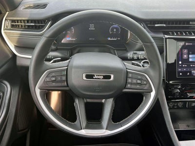 2023 Jeep Grand Cherokee Altitude 4x4