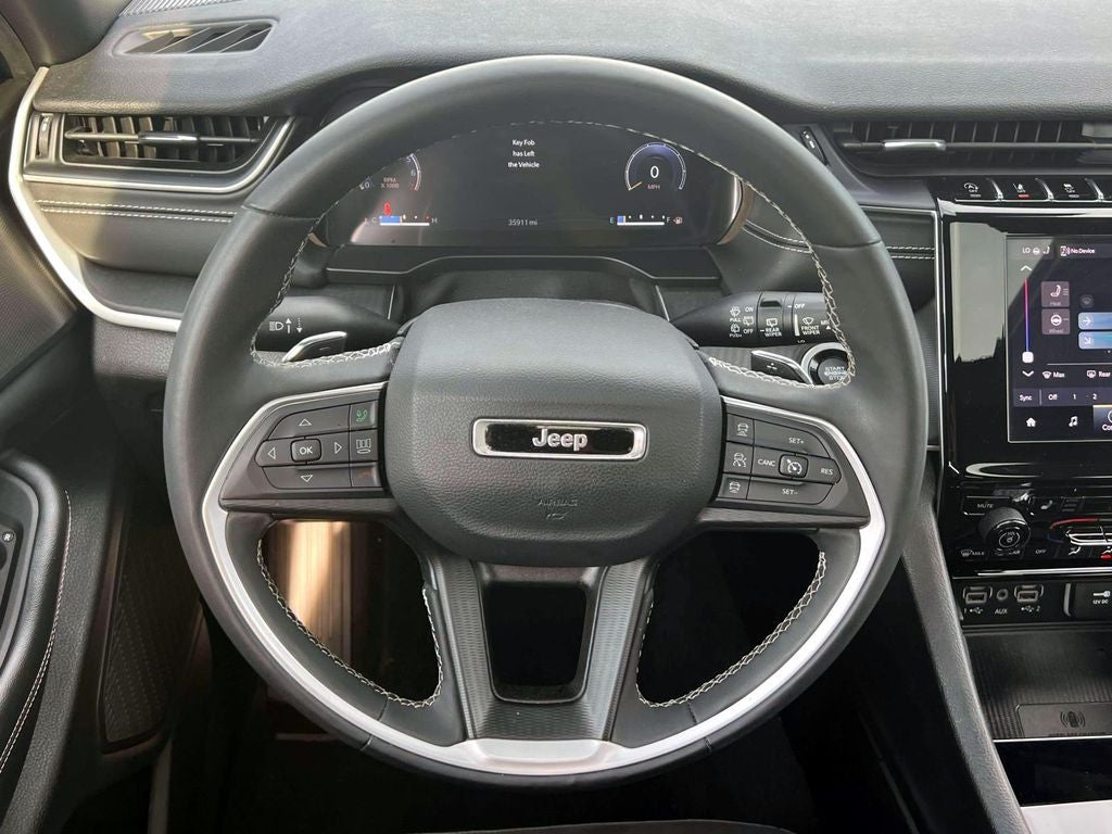 2023 Jeep Grand Cherokee Altitude 4x4