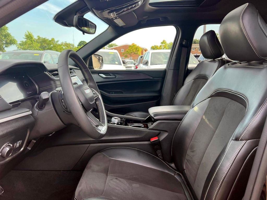 2023 Jeep Grand Cherokee Altitude 4x4