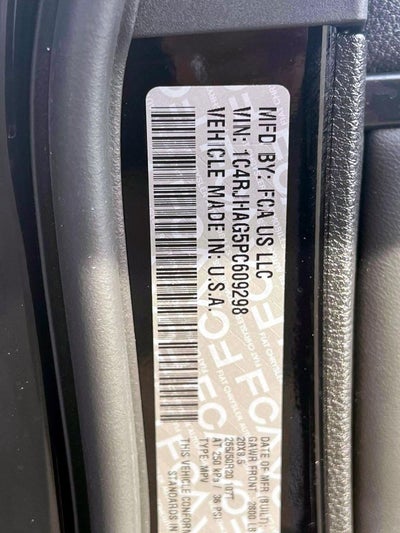 2023 Jeep Grand Cherokee Altitude 4x4
