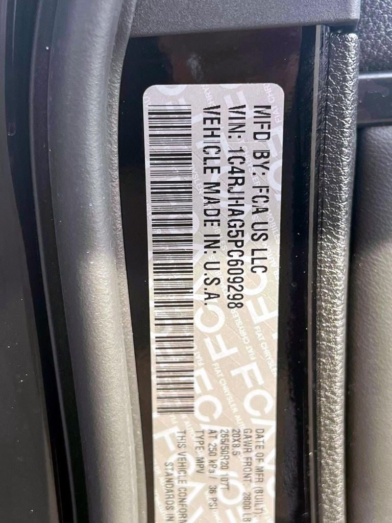 2023 Jeep Grand Cherokee Altitude 4x4