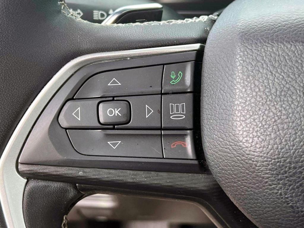 2023 Jeep Grand Cherokee Altitude 4x4