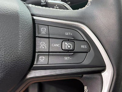 2023 Jeep Grand Cherokee Altitude 4x4
