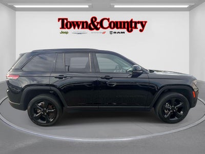 2023 Jeep Grand Cherokee Altitude 4x4