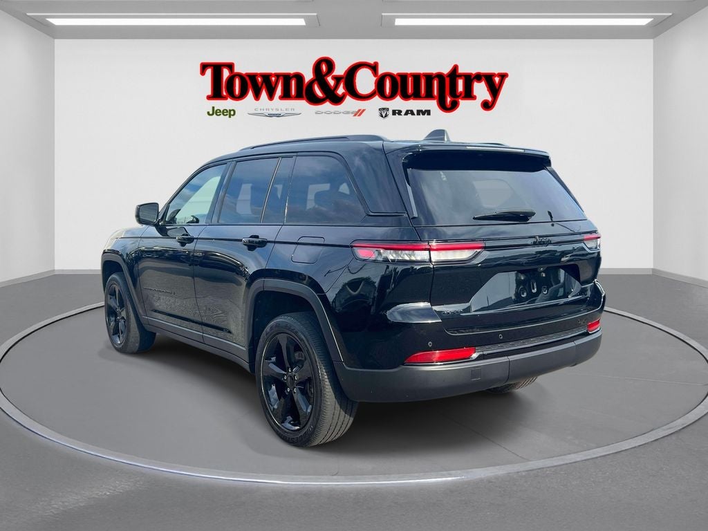 2023 Jeep Grand Cherokee Altitude 4x4