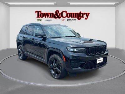 2023 Jeep Grand Cherokee Altitude 4x4