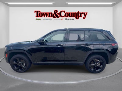2023 Jeep Grand Cherokee Altitude 4x4
