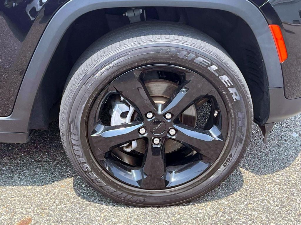 2023 Jeep Grand Cherokee Altitude 4x4