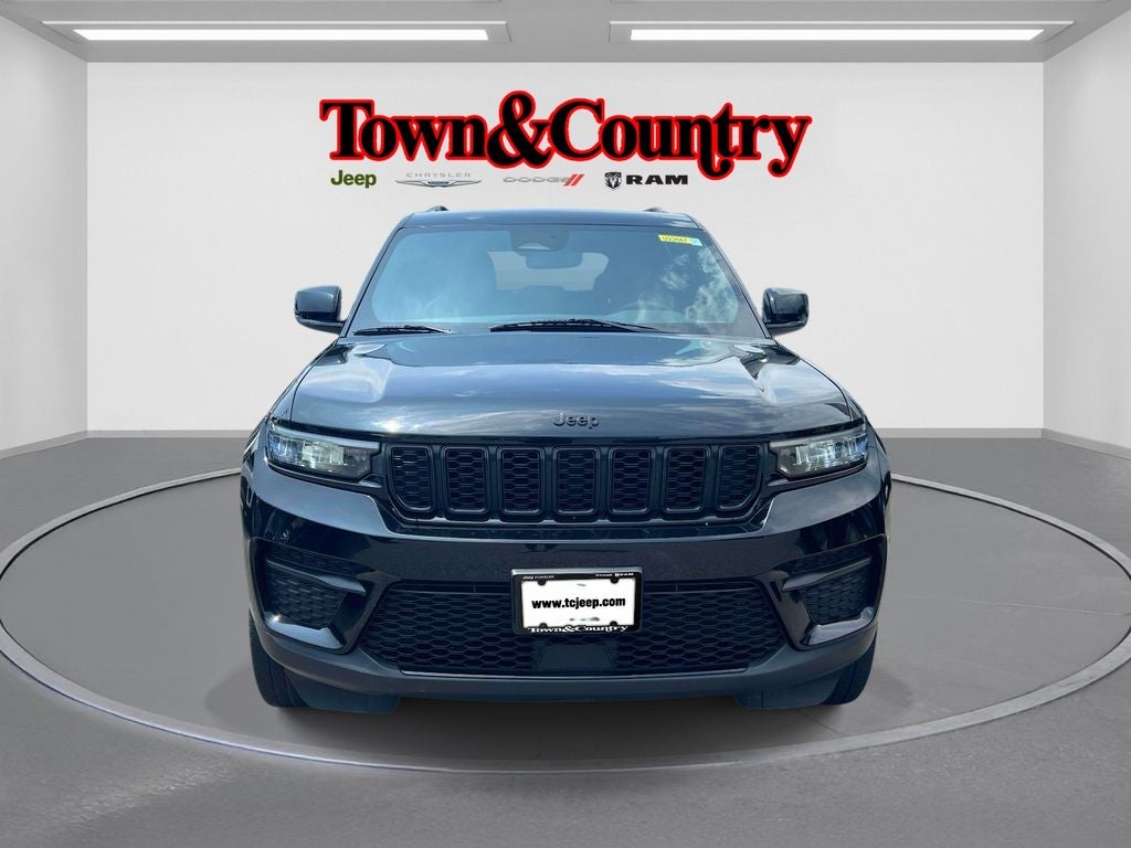 2023 Jeep Grand Cherokee Altitude 4x4