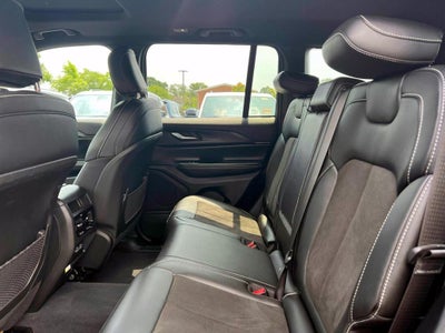 2023 Jeep Grand Cherokee Altitude 4x4