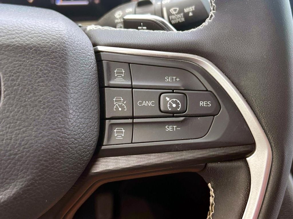 2023 Jeep Grand Cherokee Altitude 4x4