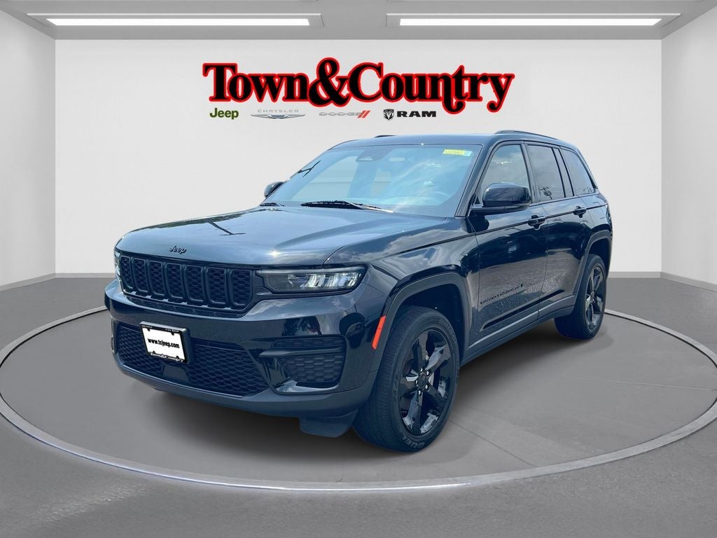 2023 Jeep Grand Cherokee Altitude 4x4