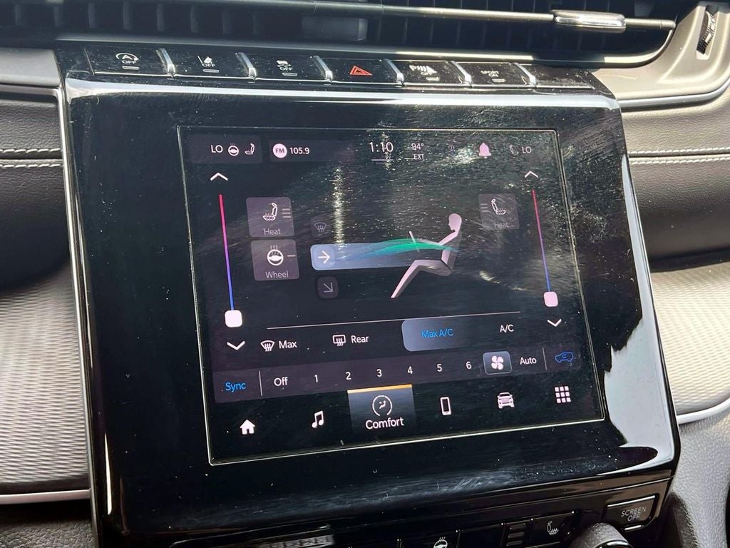 2023 Jeep Grand Cherokee Altitude 4x4