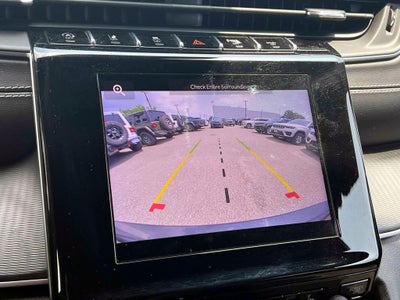 2023 Jeep Grand Cherokee Altitude 4x4